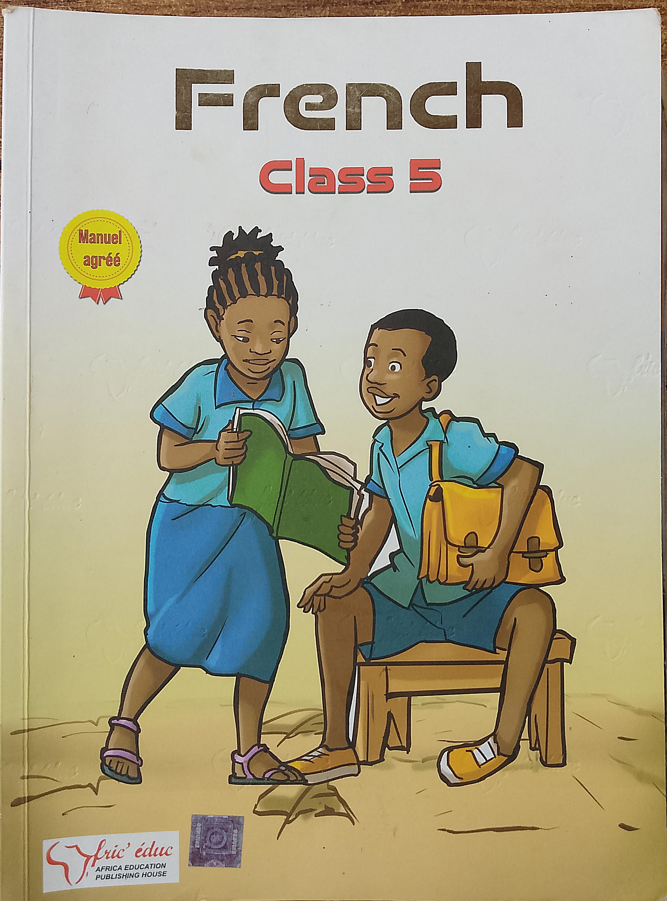 French Class 5