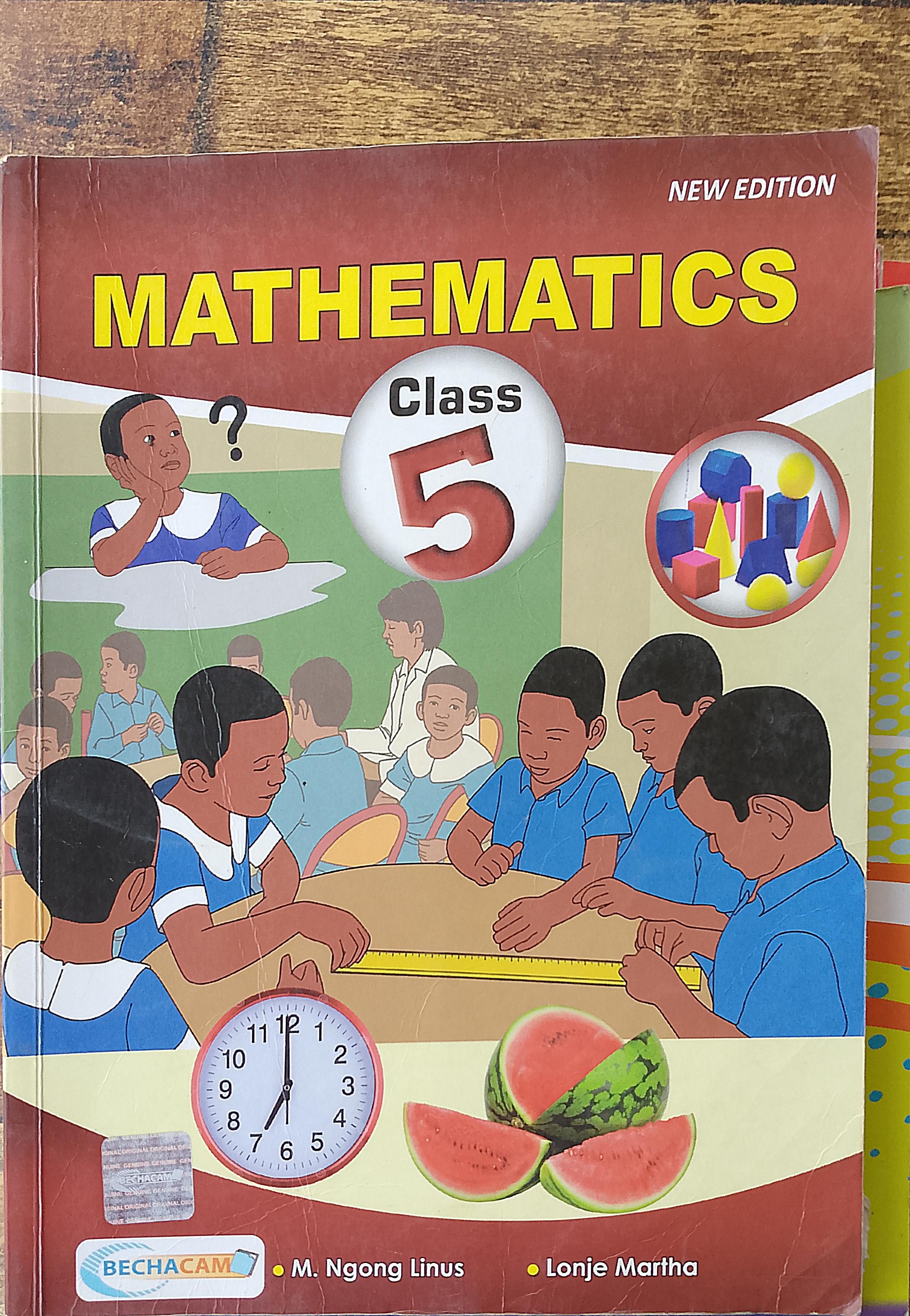 Mathematics Class 5
