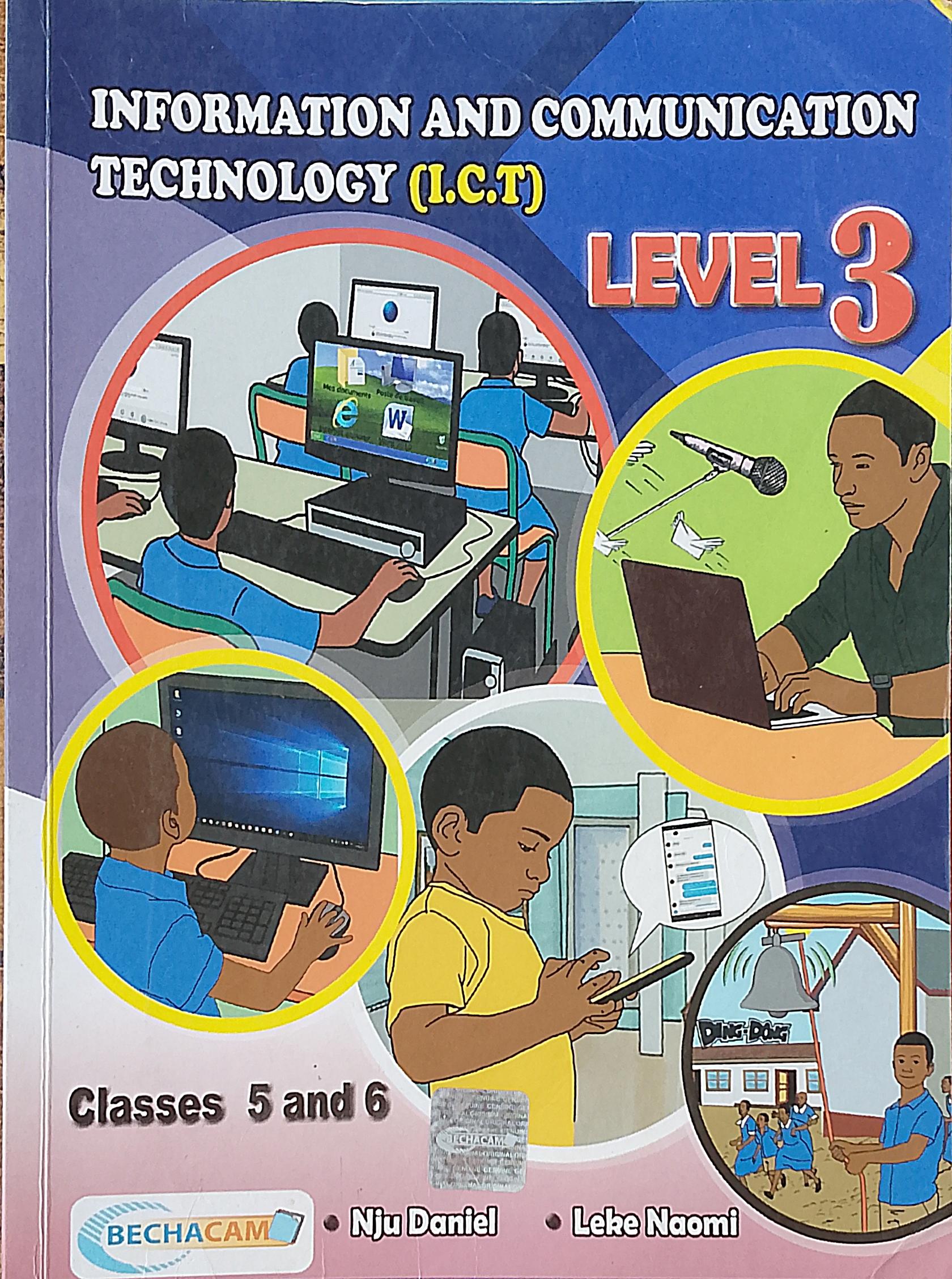 Information and Communication Technology 