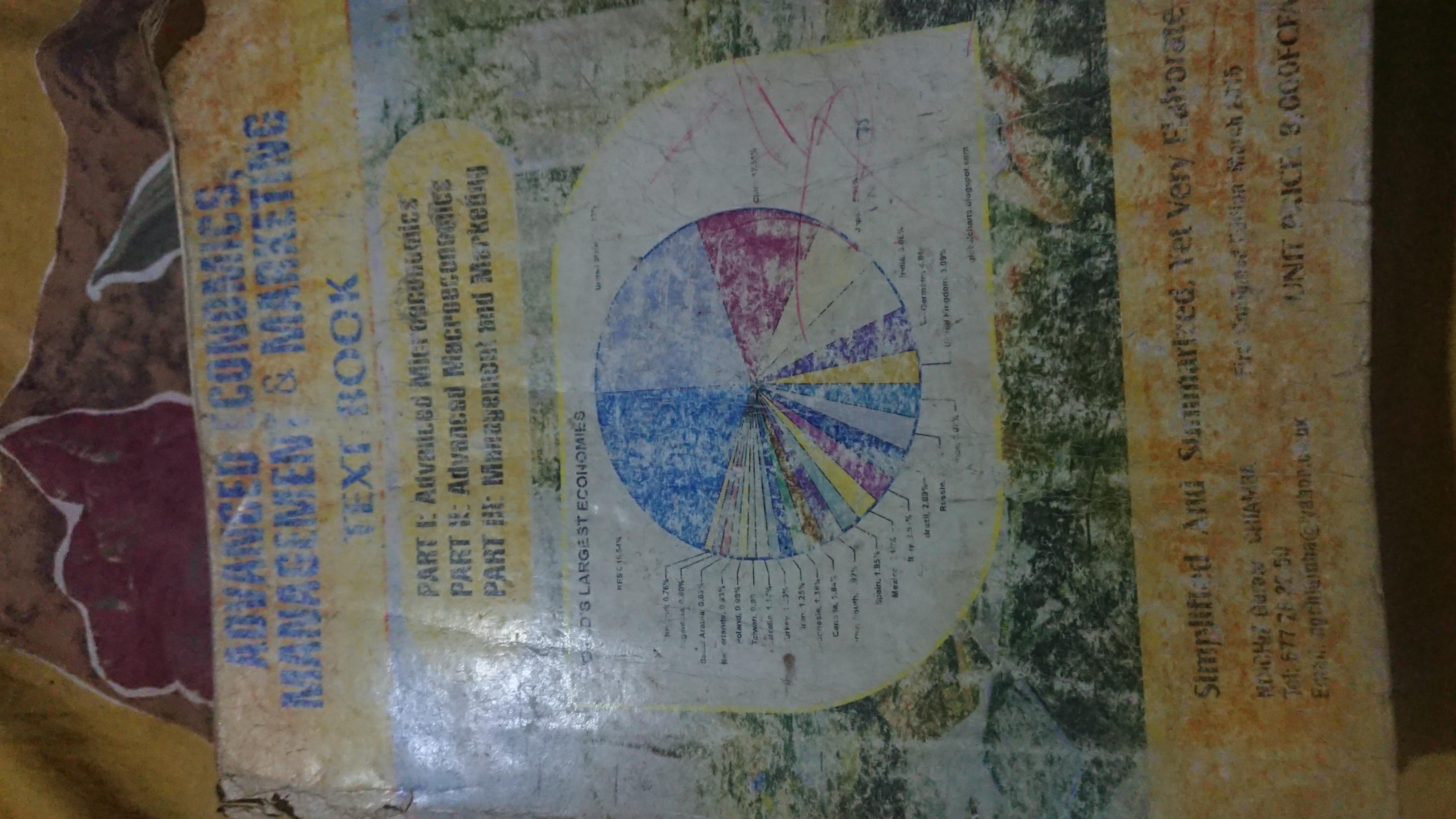 Advanced economics