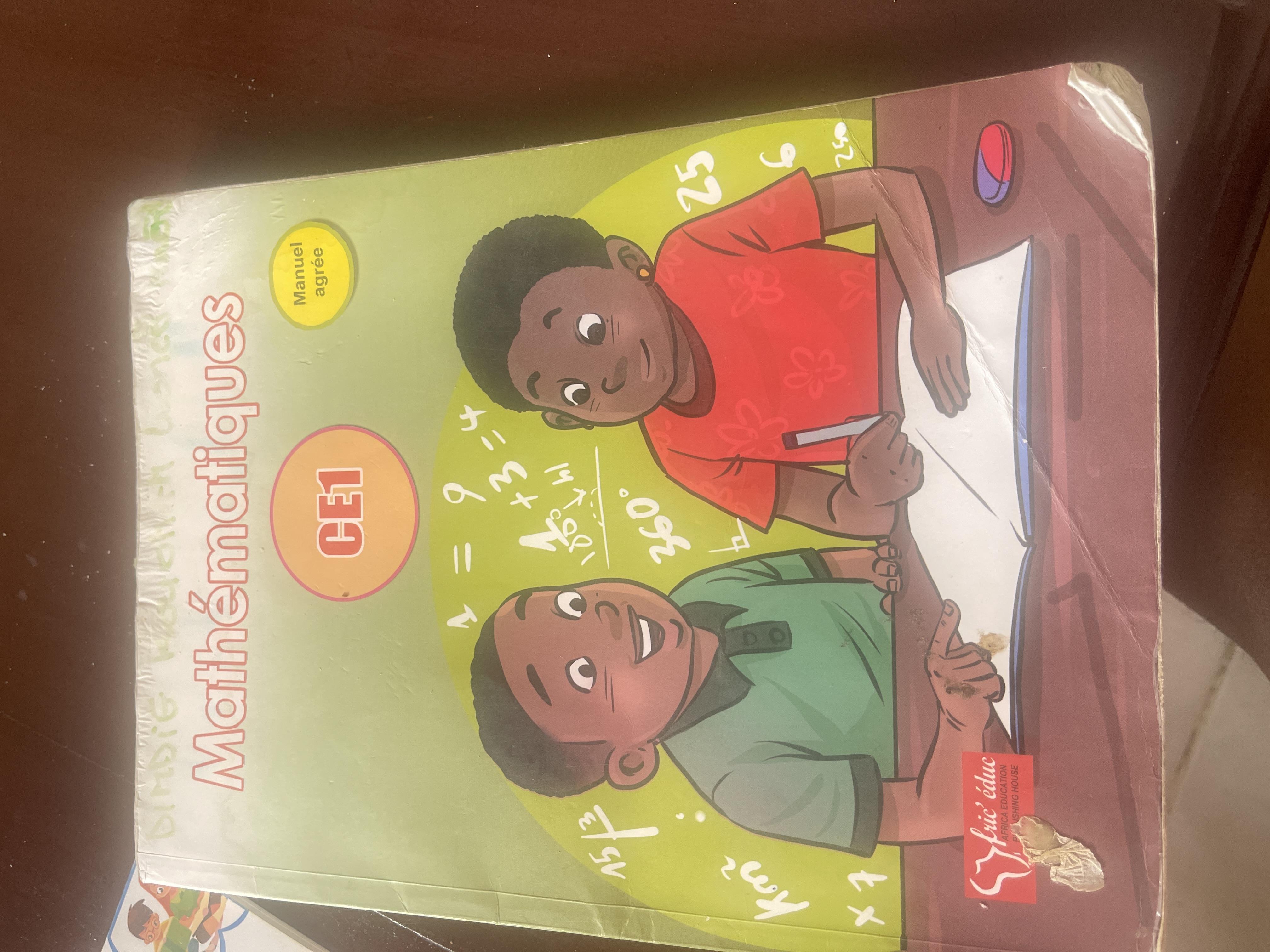 Mathématiques CE1