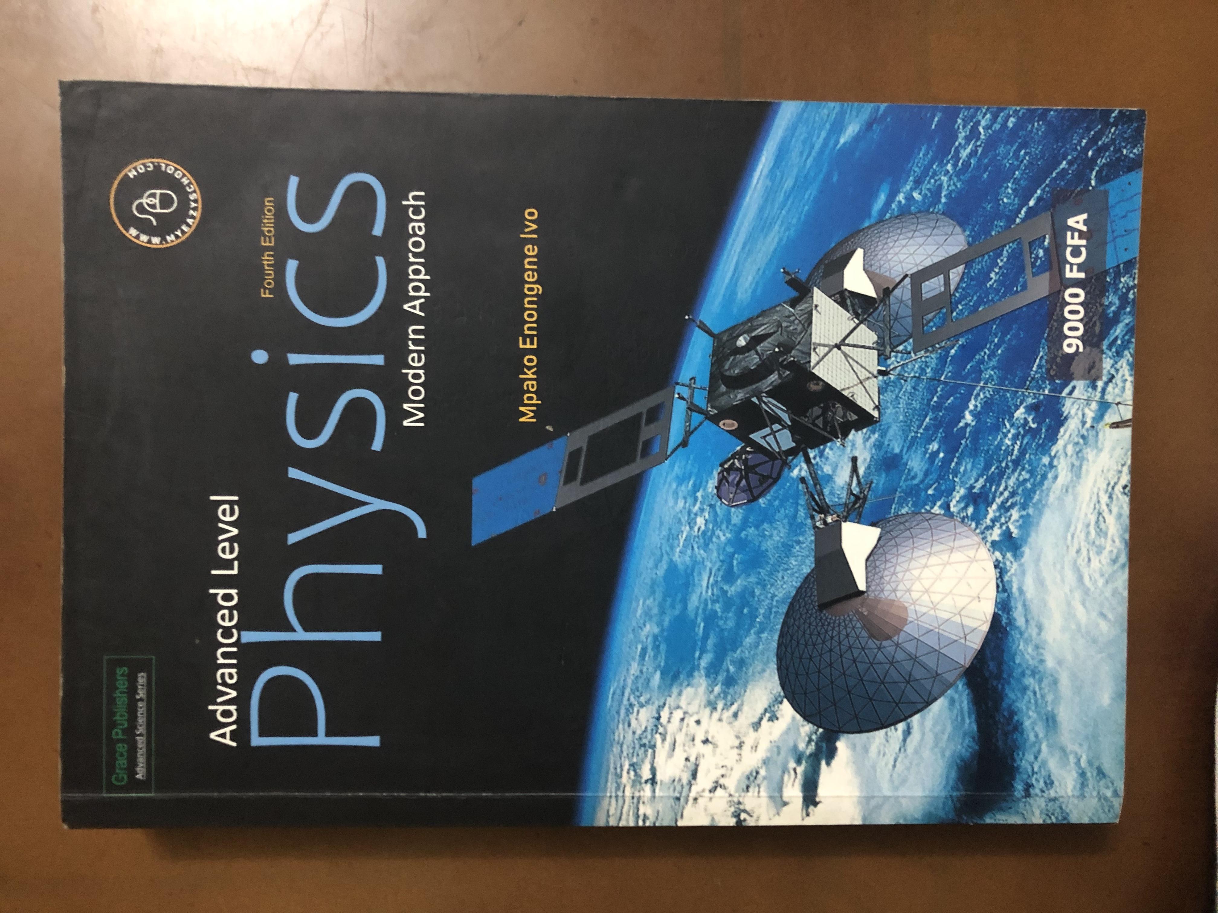 A&#039;level physic:amodern approach
