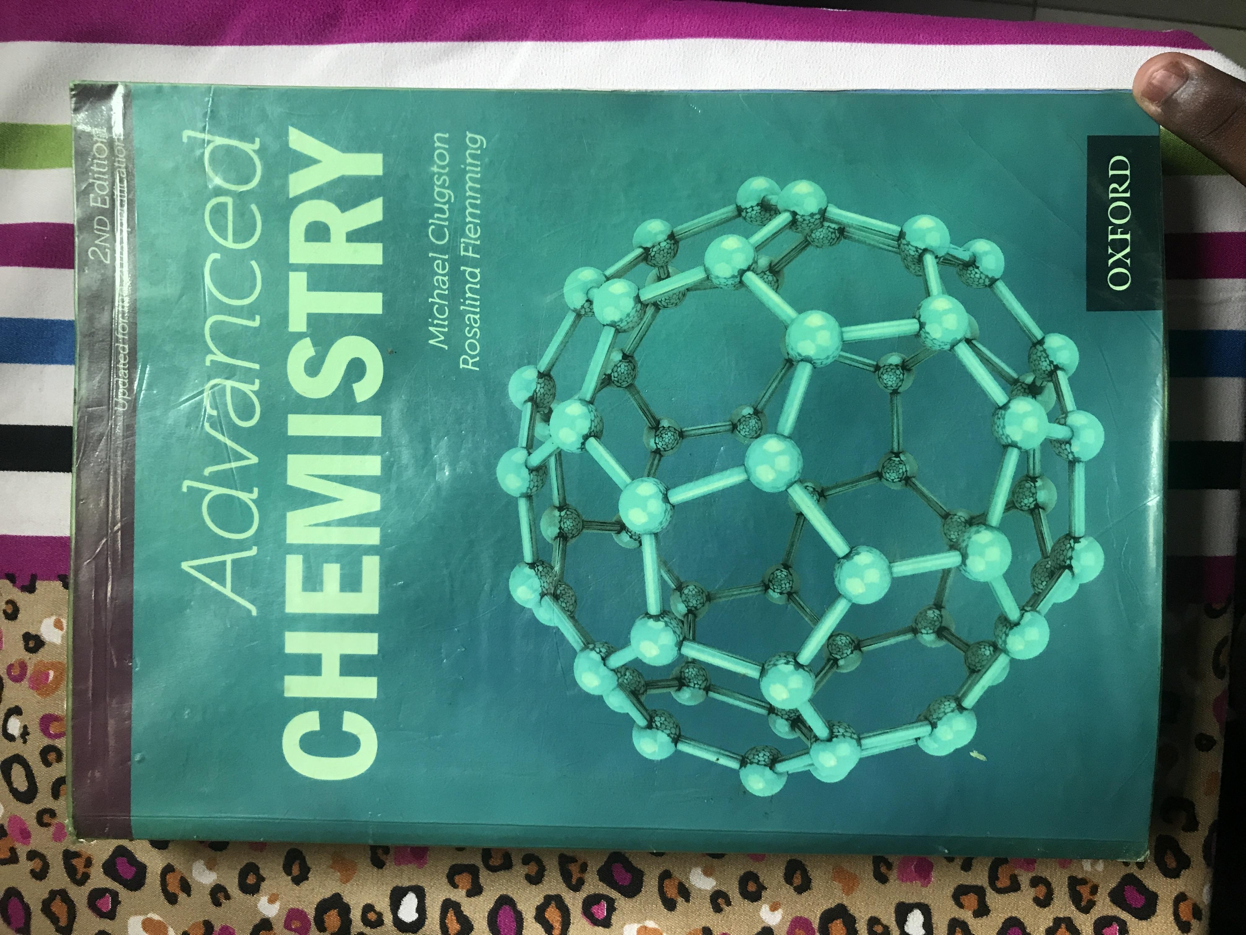 Advanced chemistry