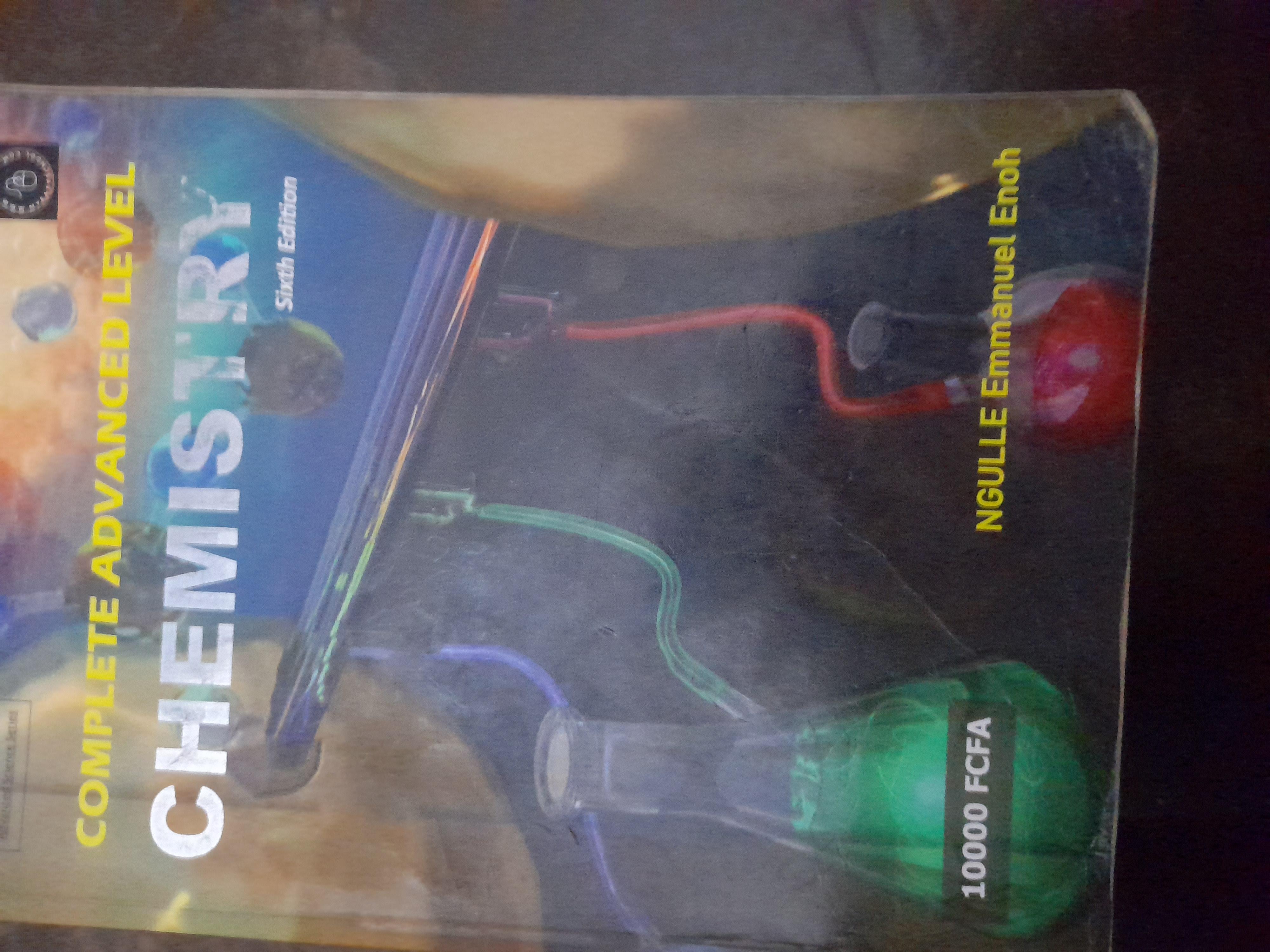 Advanced chemistry