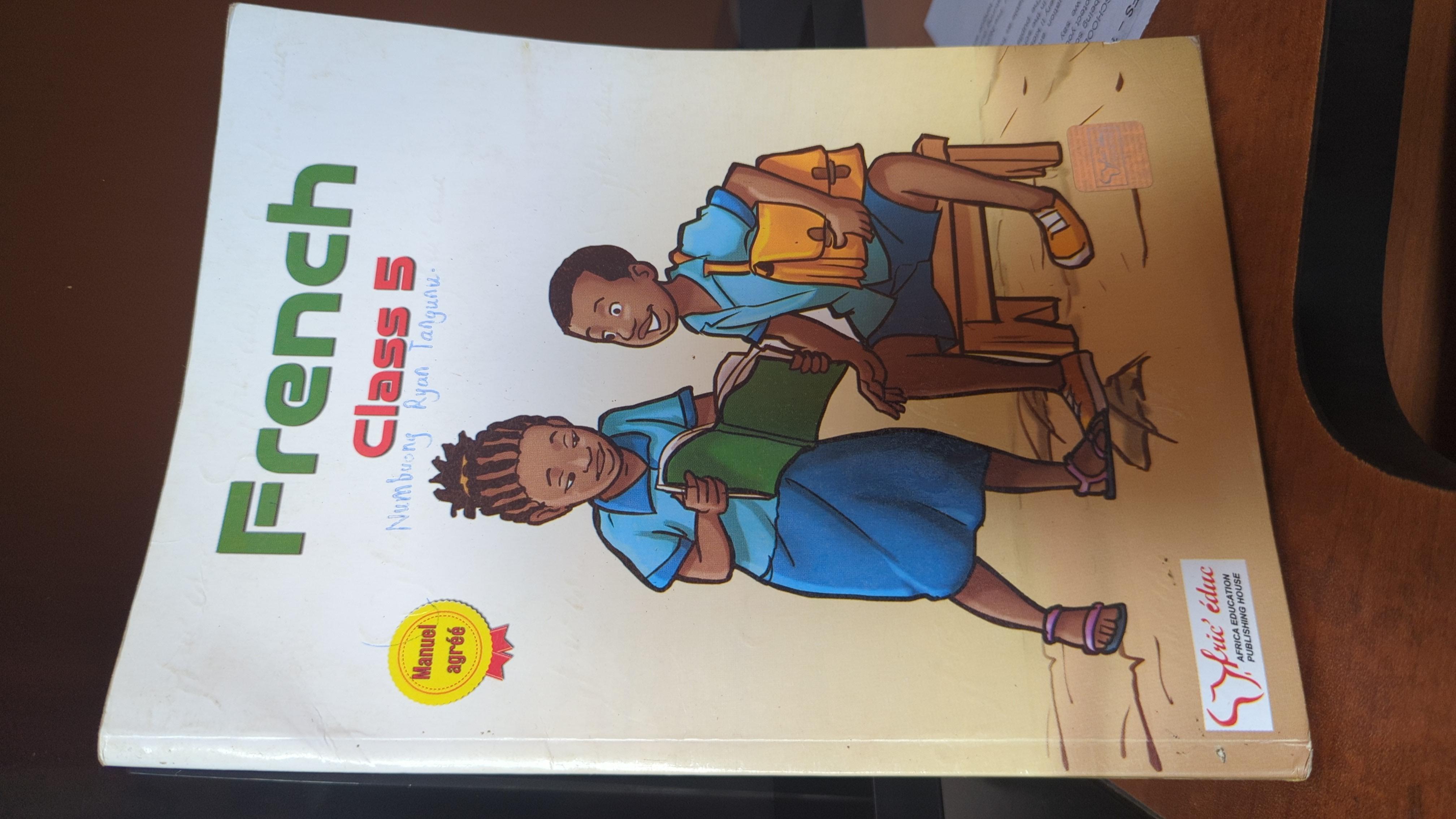 French Class 5