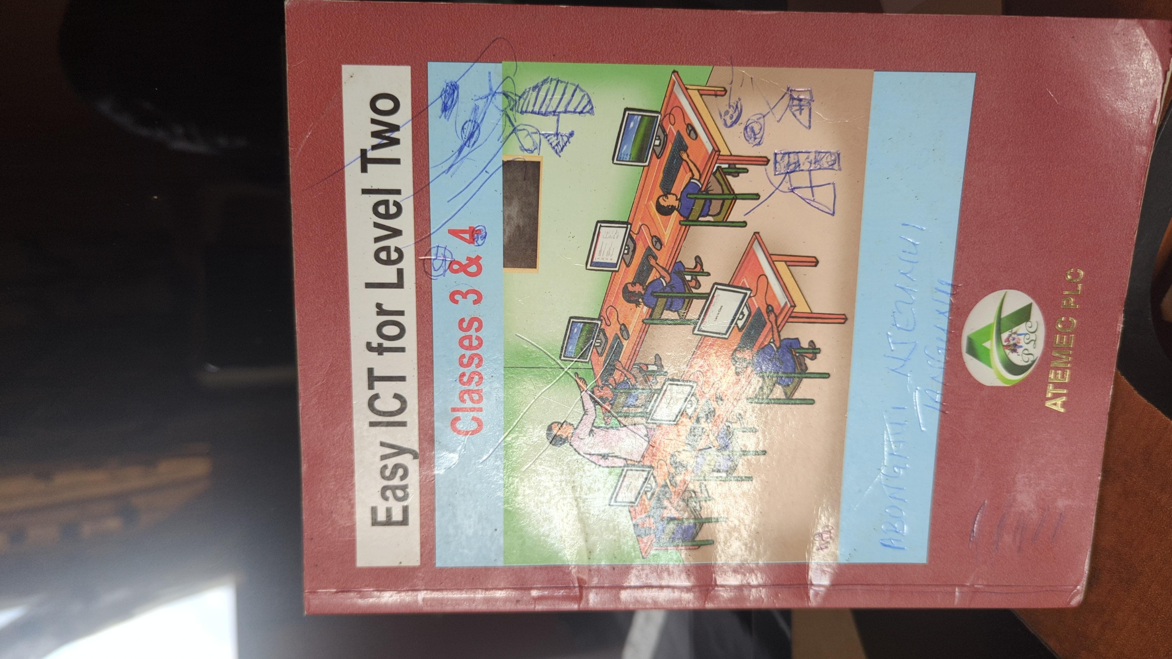 ICT Class 3 and 4