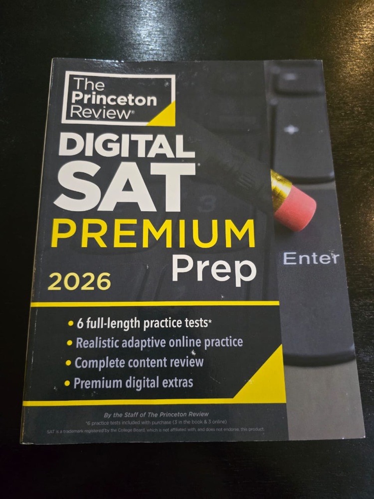 Digital SAT Premium Prep